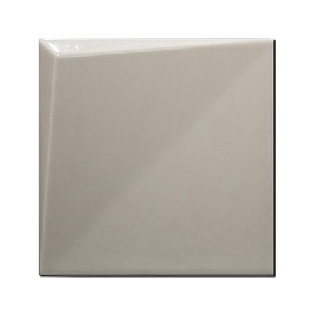 Керамическая плитка WOW Essential Noudel L Cotton Gloss 25x25