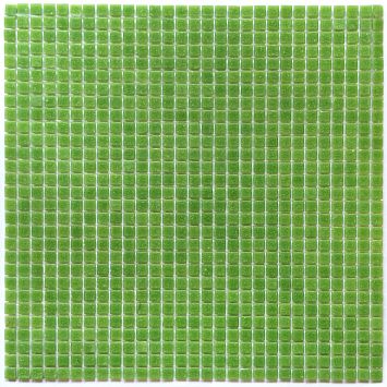 JNJ Стеклянная мозаика 1x1 BS20 сетка 318х318