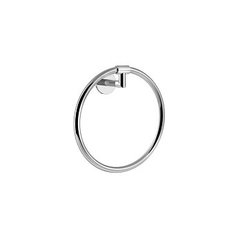Gessi Anello Полотенцедержатель настенный кольцевой, хром