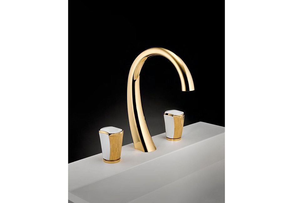 Infini white porcelain