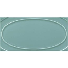 Керамическая плитка Ceramiche Grazia Formae Oval Mist 13x26 купить в Москве: интернет-магазин StudioArdo
