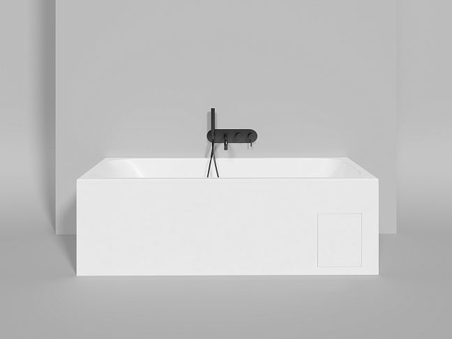 Ванна встраиваемая Orlanda  KIT 170x70