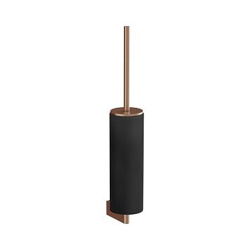 Gessi Origini Ершик настенный черный/Copper Brushed PVD