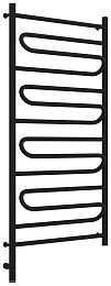 Полотенцесушитель электрический Сунержа Элегия 3.0 1200х600 МЭМ левый, Матовый чёрный купить в Москве: интернет-магазин StudioArdo