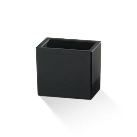 Decor Walther 0842560 DW 946 Универсальная коробка Стекло матовое черное