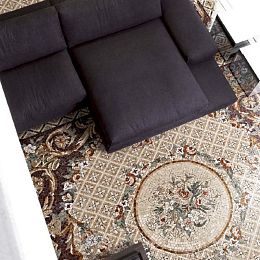 Мозаика Sicis The Mosaic Rug Trecourt 200x200 купить в Москве: интернет-магазин StudioArdo