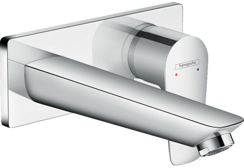 Смесители Hansgrohe Talis E