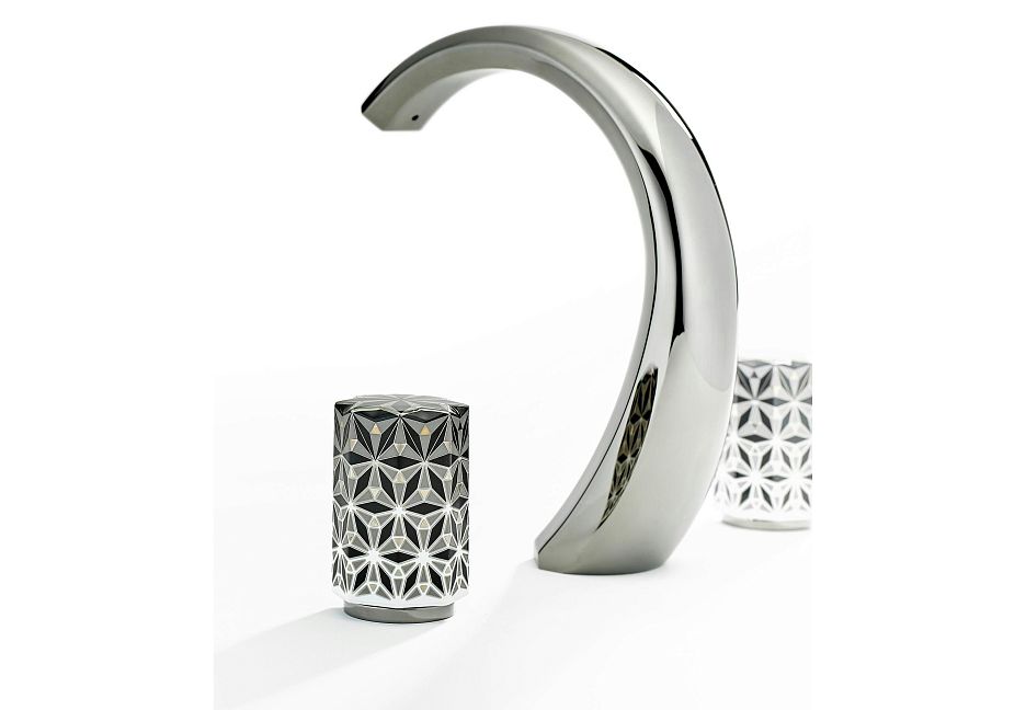 Смесители THG Nihal Porcelaine Noire