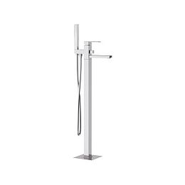 Remer Qubica Design Смеситель для ванны QD08 купить в Москве: интернет-магазин StudioArdo