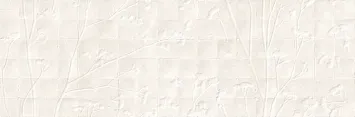Peronda Керамическая плитка Charme Bone Fleur 33,3x100x0,98 Матовый Ret
