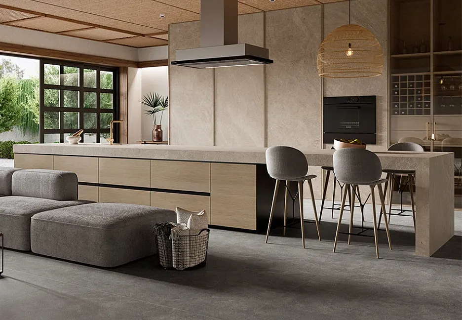 Inalco Керамогранит Petra Induction