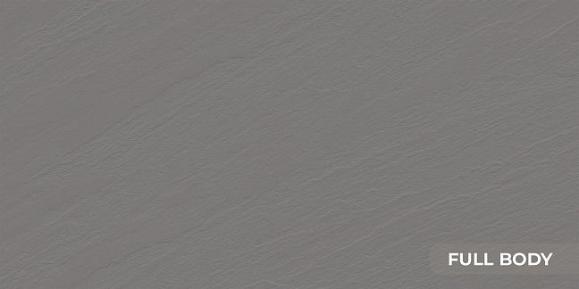 Керамогранит Art&Natura Slate Grey 60x120 см relief matt, full body