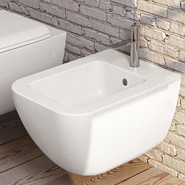 Биде подвесное Cielo Shui Comfort 37,5x55x37h купить в Москве: интернет-магазин StudioArdo