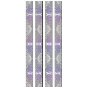 Стеклянный профиль Sicis You Glass  Hanoi 01 26,2 x 300 x 6 мм