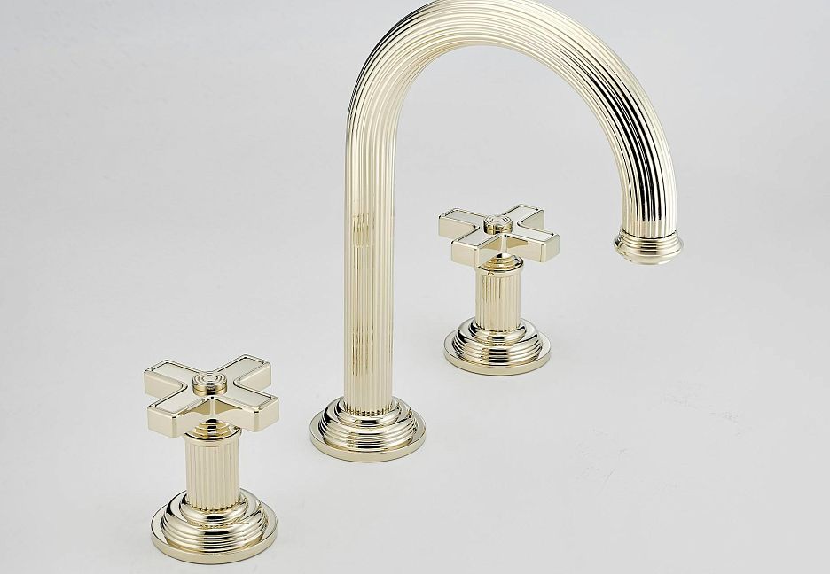 Смесители THG Grand Central Croisillon Metal