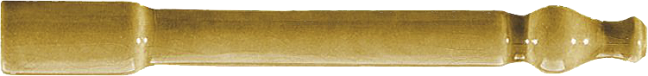Вставка Ceramiche Grazia Epoque Angolo Zoccolo Diamantato Mustard Craquele 2x20