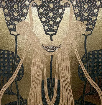 Панно ART NATURA Art Nouveau September