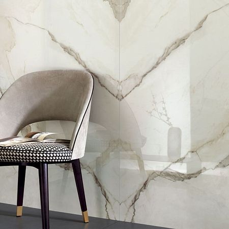 Керамогранит Lea Ceramiche Slimtech Timeless Marble Statuario White 100x100