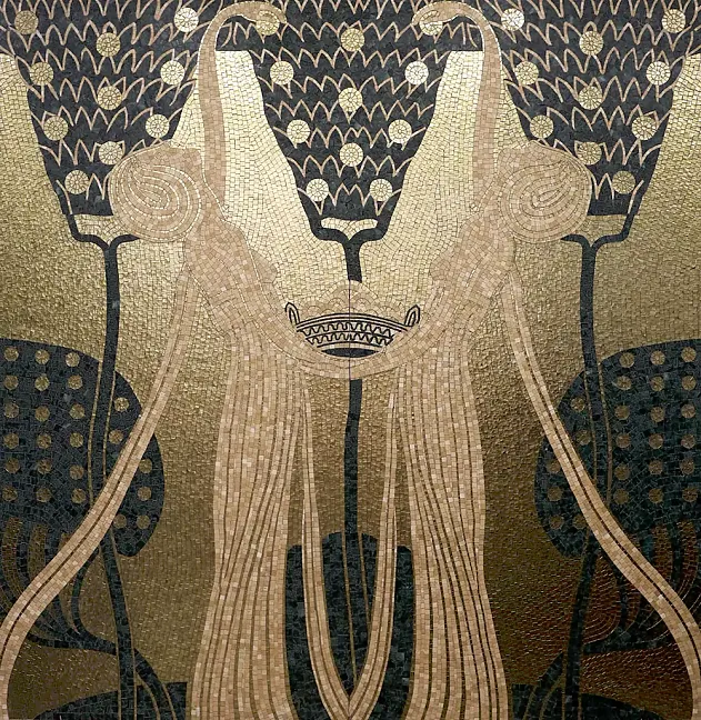 Панно ART NATURA Art Nouveau September