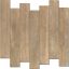 Керамогранит Keope Ceramiche Soul Beige List.8,1 8,1X150LAV