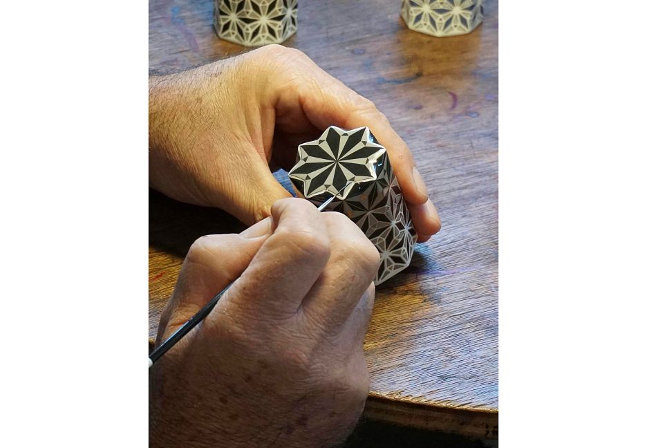 Смесители THG Nihal Porcelaine Noire