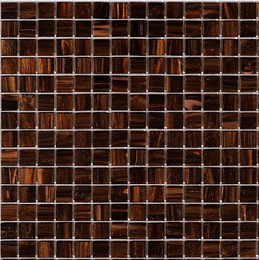 Rose Mosaic Стеклянная мозаика 2x2 G38(5) сетка 322x322 купить в Москве: интернет-магазин StudioArdo