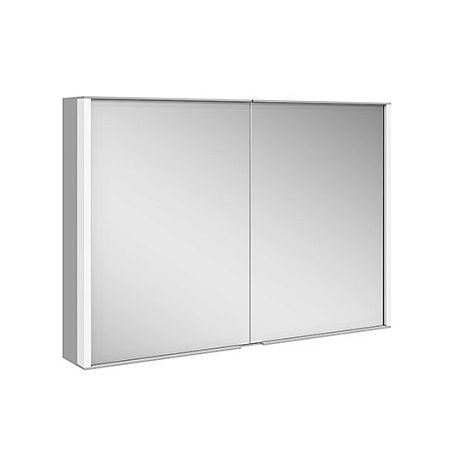 Keuco Royal Match Зеркальный шкаф с подсветкой 1000х700х160 мм