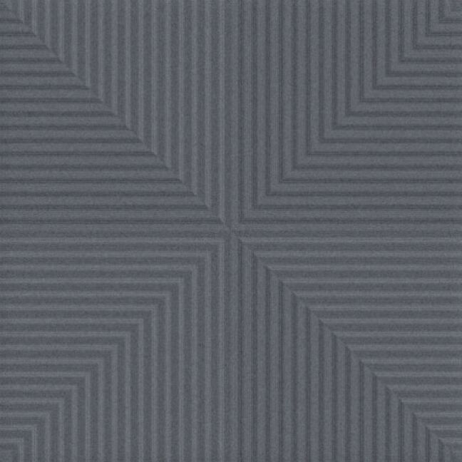 Harmony Керамическая плитка Pique 3D Anth 10x10x1,59 Матовый