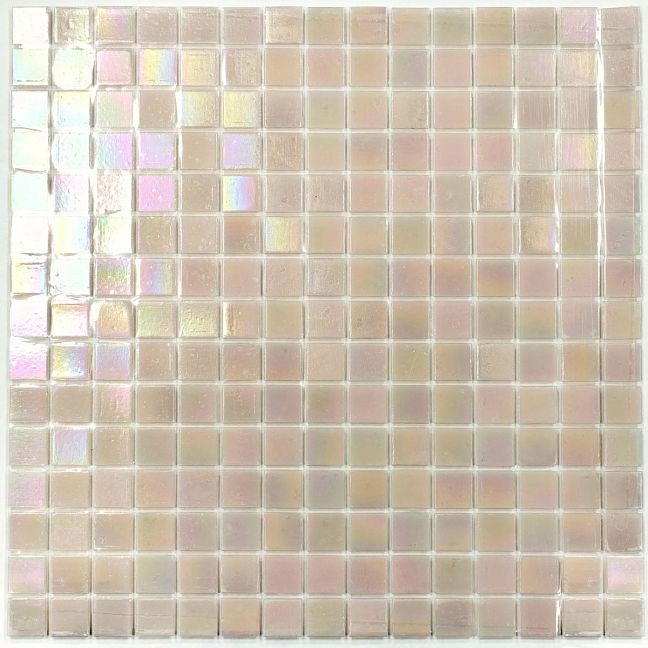 JNJ Стеклянная мозаика 2x2 EB58 сетка 327x327 тон 1