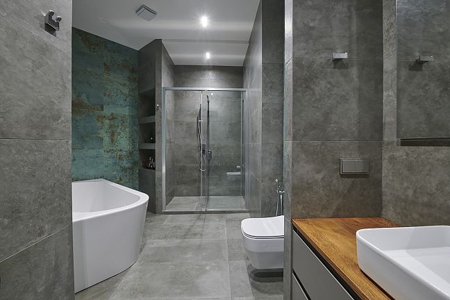 Керамогранит Apavisa Zinc Green Natural 119,3x260