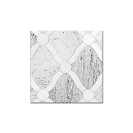 Каменная мозаика Sicis SiciStone Dralis White 39,6x42,8