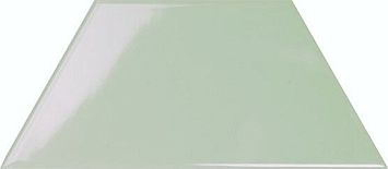 Керамогранит Tonalite Trapez Glossy Sage 23X10 Lucida