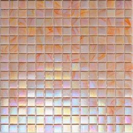Rose Mosaic Стеклянная мозаика 1,5x1,5 WB87 сетка 327х327 (2,14м2/кор=20шт) купить в Москве: интернет-магазин StudioArdo