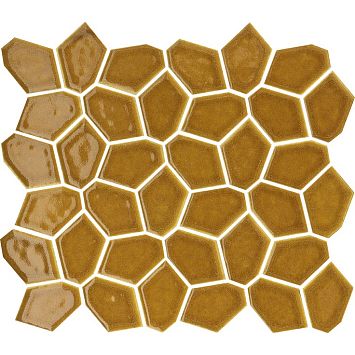 Italon Керамогранитная мозаика Avantgarde Amber Mosaico Spectrum
