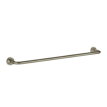 Gessi Venti20 Полотенцедержатель 600 мм., Finox Brushed Nickel