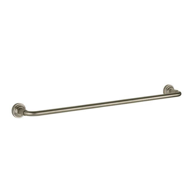 Gessi Venti20 Полотенцедержатель 600 мм., Finox Brushed Nickel