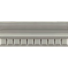 Бордюр Ceramiche Grazia Formae Fidia Diamond Steel 10x26 купить в Москве: интернет-магазин StudioArdo