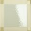 Mutina Керамическая плитка Homage to the Square Dash Ice 15x15x0,9