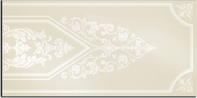 Керамогранит Petracers Ad Personam Arabesque Bianco Luc 50x100