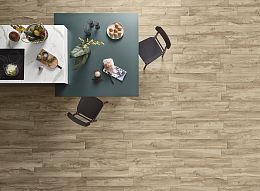 Керамогранит Love Ceramica Wooden Chevron Beige 20x80 купить в Москве: интернет-магазин StudioArdo