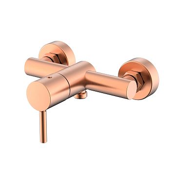 Nemo NM-2341RG Смеситель для душа ROSE GOLD