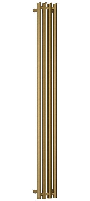 Сунержа Кантата 4.0 Полотенцесушитель электрический 150x15,9 Состаренная латунь