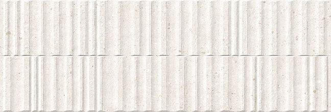 Керамогранит Peronda Manhattan Wall BONE WAVY 33,3X100cm 8.6mm
