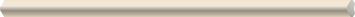 Italon Керамический бордюр Room Spigolo Beige 1x20 Opaco