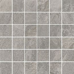 Керамогранит italon Climb Rock Mosaico 610110000239 300x300 Серый купить в Москве: интернет-магазин StudioArdo