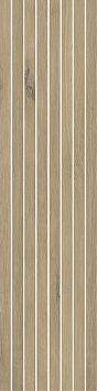 Italon Керамогранит Velvet Gold 20x80x0,9 Матовый