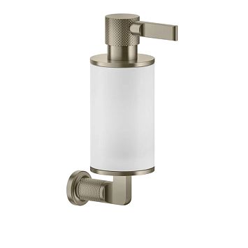Gessi Inciso Дозатор для жидкого мыла настенный, белый/finox