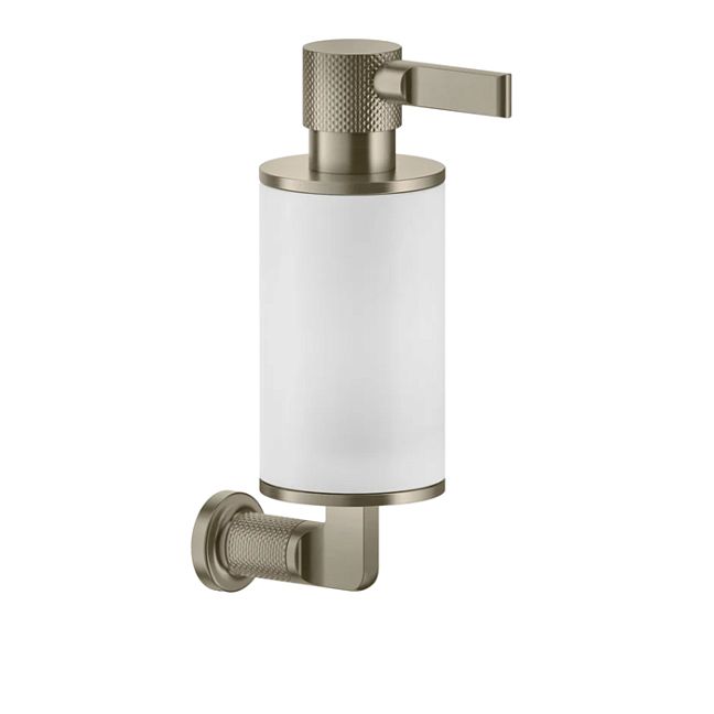 Gessi Inciso Дозатор для жидкого мыла настенный, белый/finox