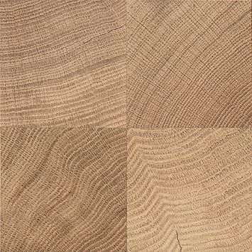 Mutina Паркет Rings Plain Natural Oak 17,5x17,5 Matt