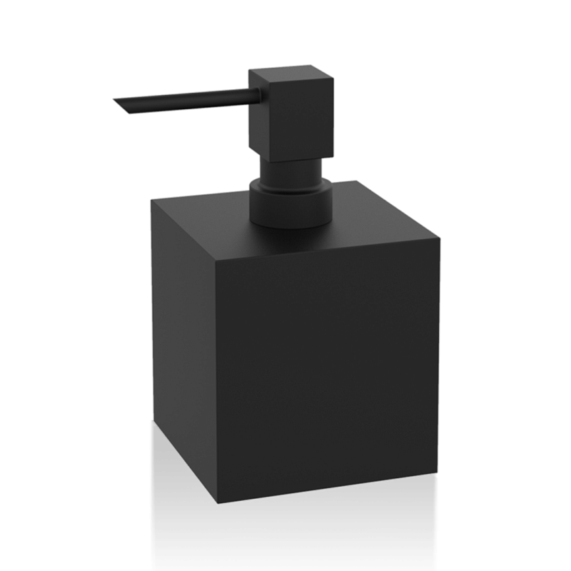 Decor Walther 0825060 - DW 475 дозатор для мыла Черный матовый купить в Москве: интернет-магазин StudioArdo